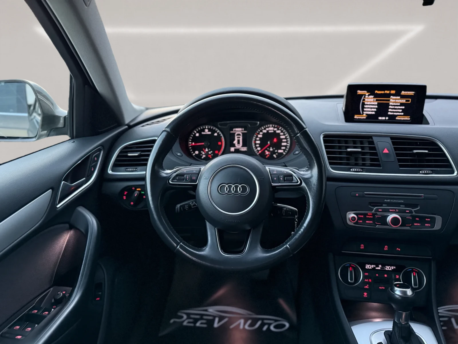 Audi Q3 QUATTRO#FACE#LED LIGHT#NAVI#AUTO HOLD#EL. BAGAJNIK | Mobile.bg   11