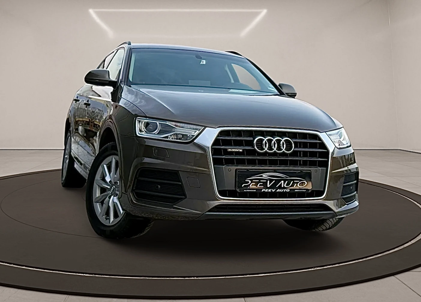 Audi Q3 * * * FACE#LED LIGHT#NAVI#AUTO HOLD#EL. BAGAJNIK*  - изображение 3
