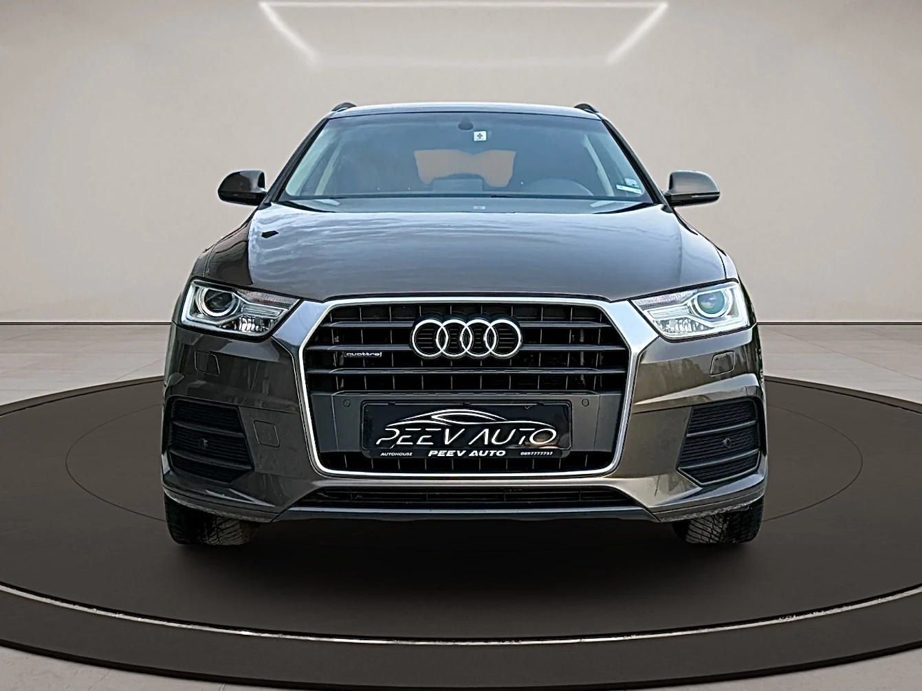 Audi Q3 * * * FACE#LED LIGHT#NAVI#AUTO HOLD#EL. BAGAJNIK*  - изображение 2