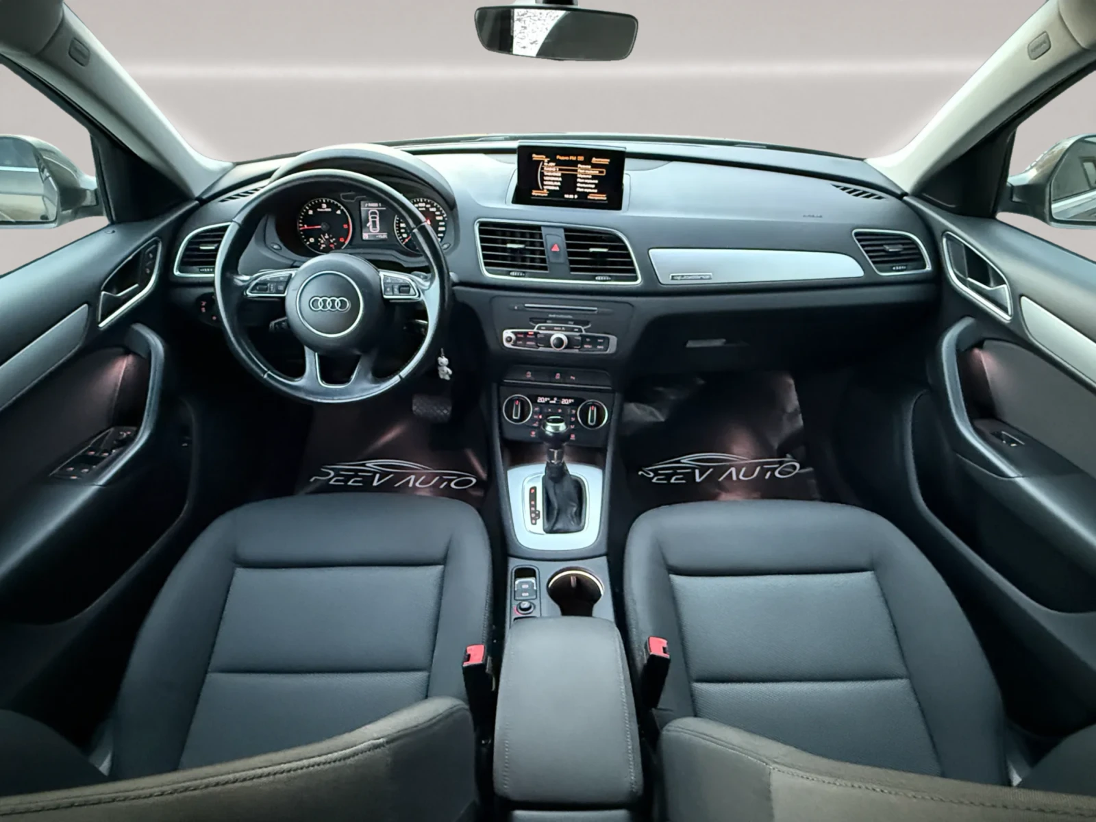 Audi Q3 QUATTRO#FACE#LED LIGHT#NAVI#AUTO HOLD#EL. BAGAJNIK | Mobile.bg   10