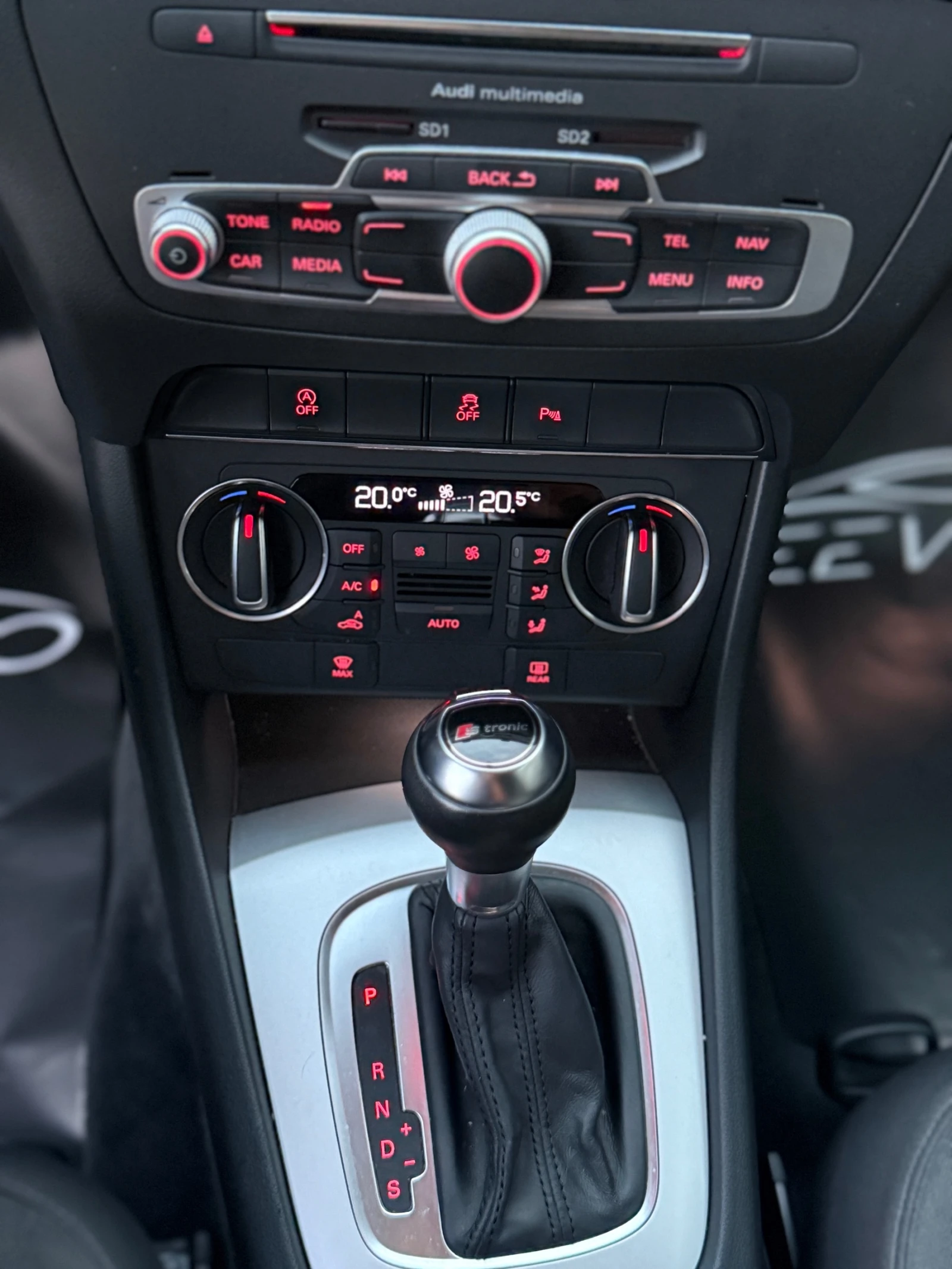 Audi Q3 QUATTRO#FACE#LED LIGHT#NAVI#AUTO HOLD#EL. BAGAJNIK | Mobile.bg   13