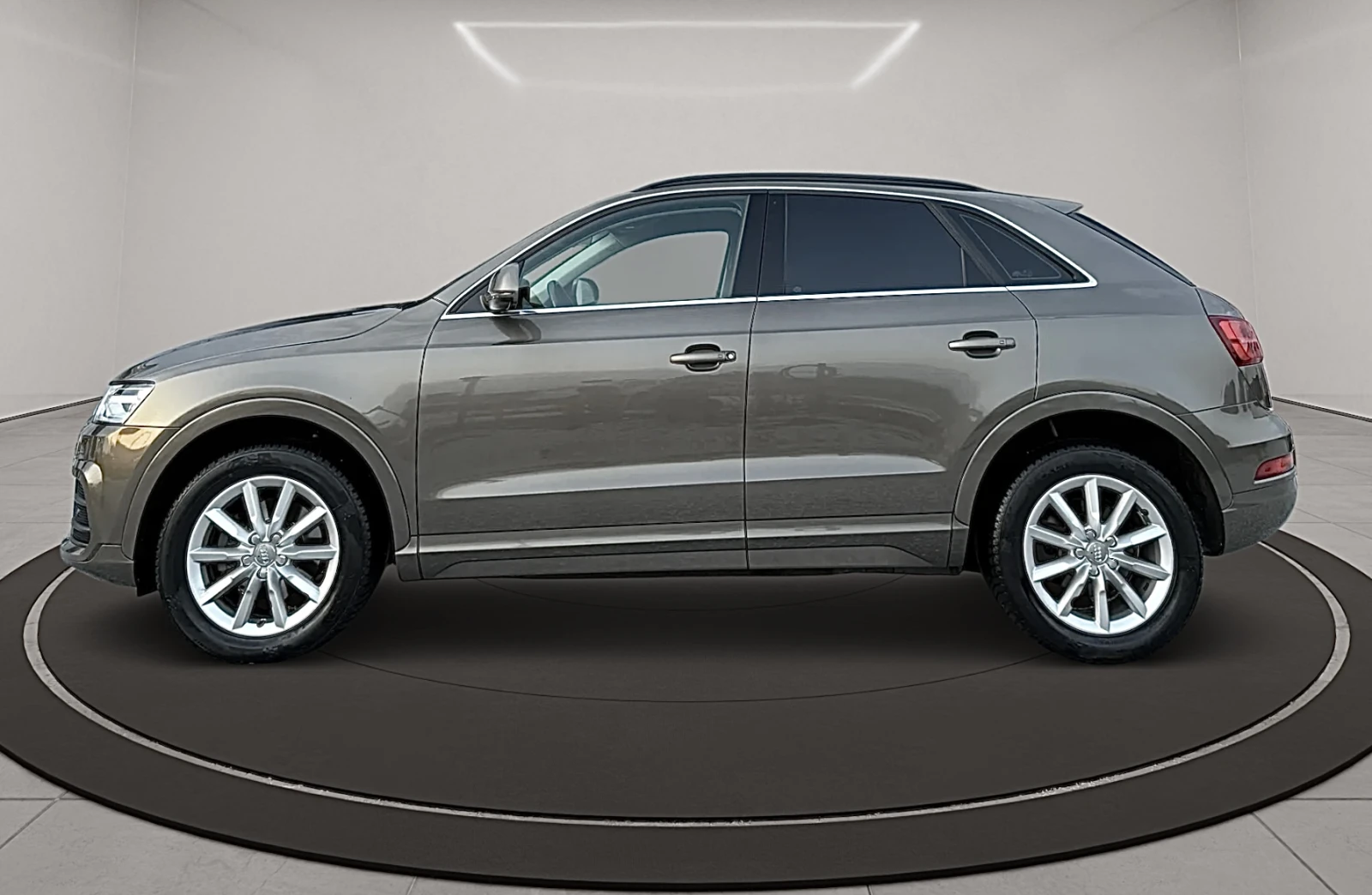 Audi Q3 * * * FACE#LED LIGHT#NAVI#AUTO HOLD#EL. BAGAJNIK*  - изображение 5
