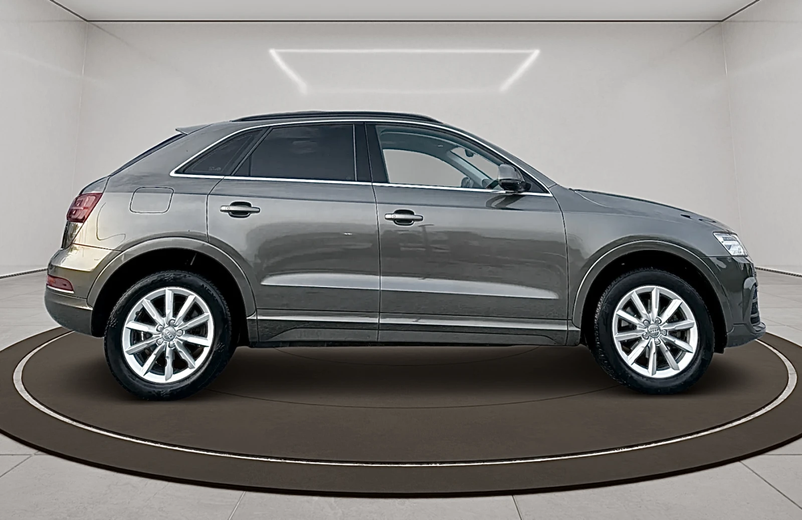 Audi Q3 * * * FACE#LED LIGHT#NAVI#AUTO HOLD#EL. BAGAJNIK*  - изображение 6