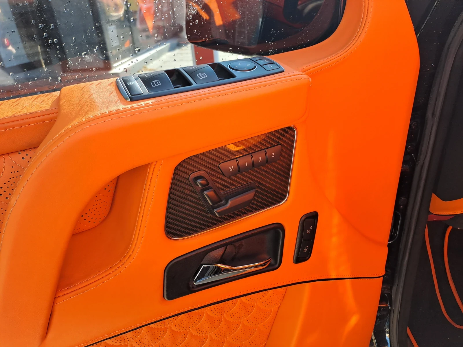 Mercedes-Benz G 63 AMG BRABUS 800 | Mobile.bg � ����������� 11