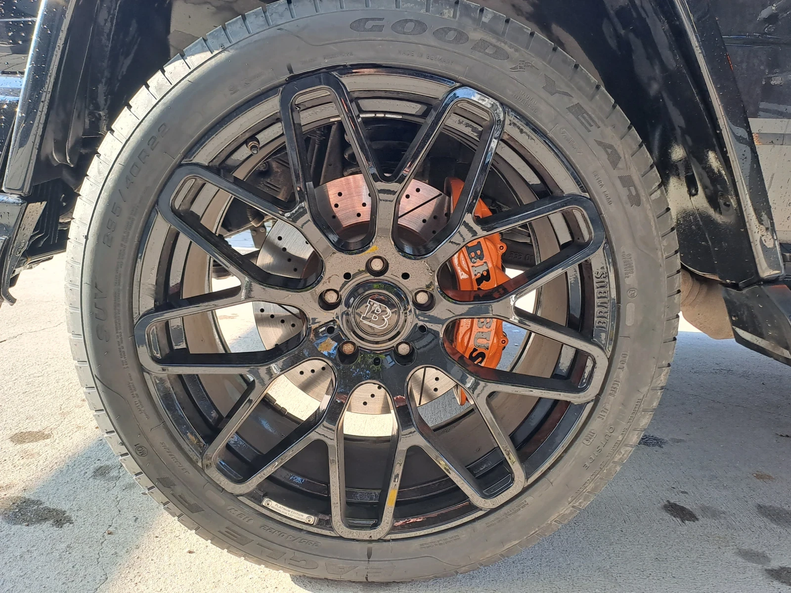 Mercedes-Benz G 63 AMG BRABUS 800 | Mobile.bg � ����������� 15