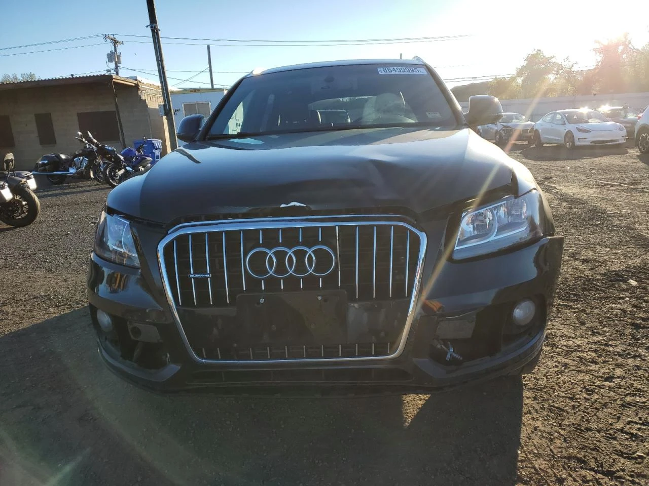 Audi Q5 Premium / 2.0 TFSI / Quattro / Автоматик / Кожа - изображение 5