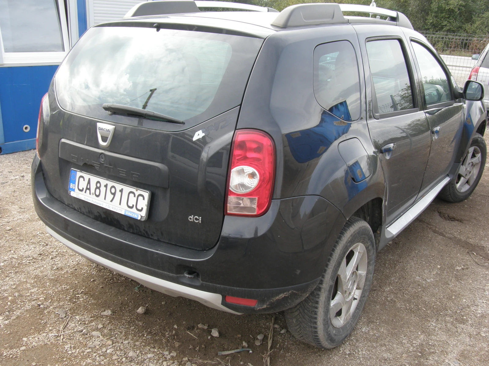 Dacia Duster  - изображение 3