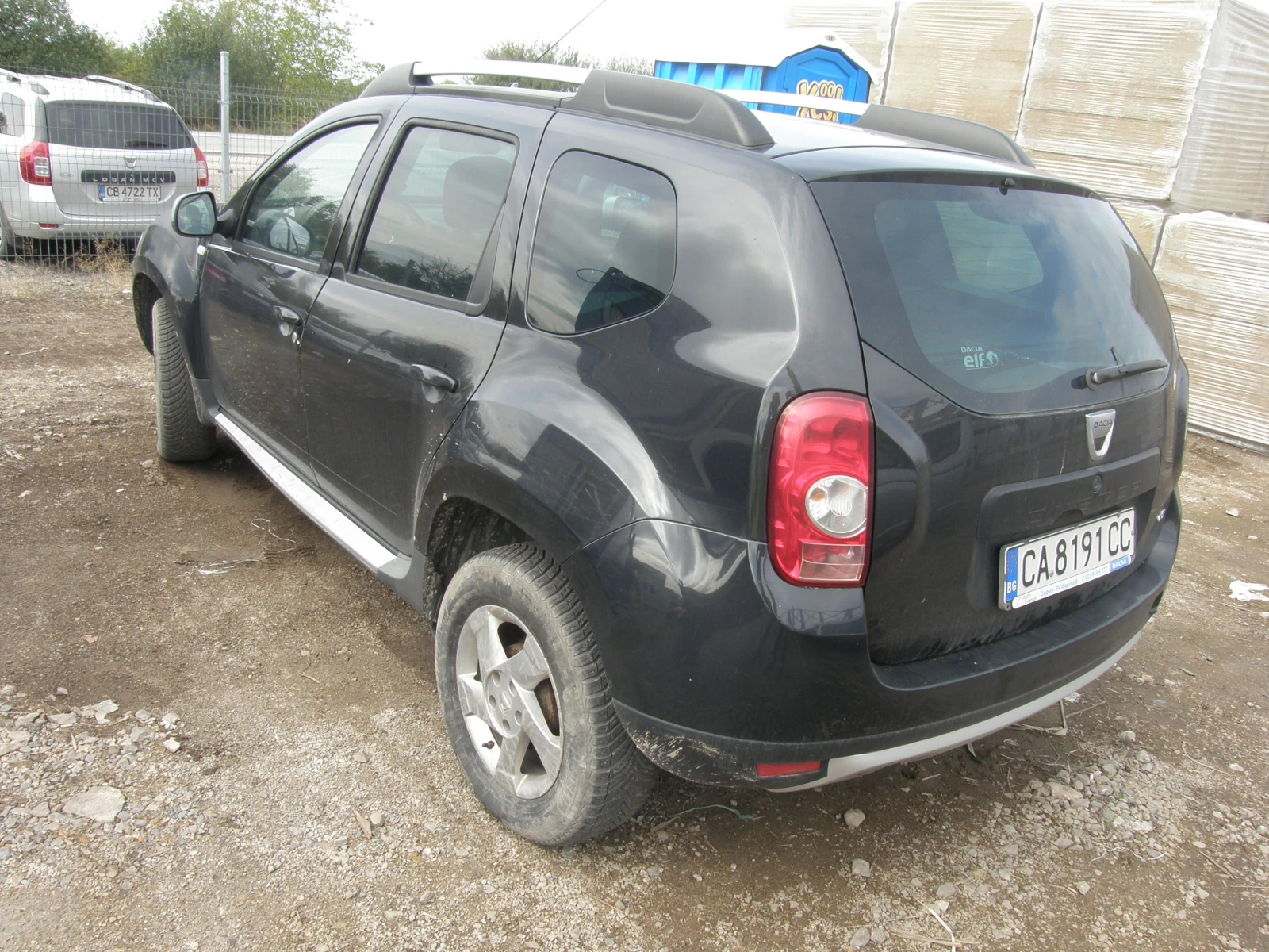 Dacia Duster  - изображение 4