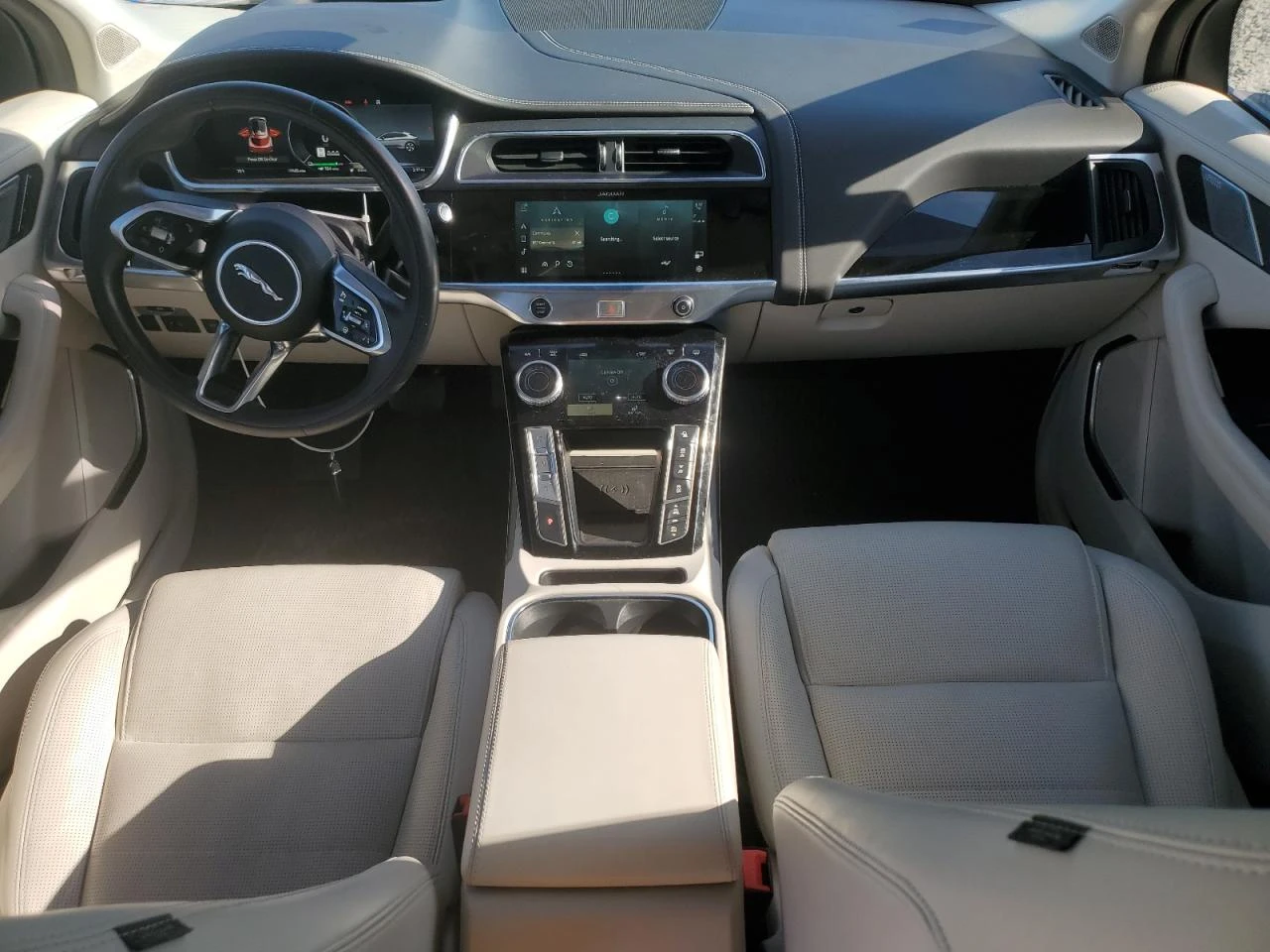 Jaguar I-Pace EV400 / HSE / ЗАКУПЕН АВТОМОБИЛ / АВТО КРЕДИТ  - изображение 8