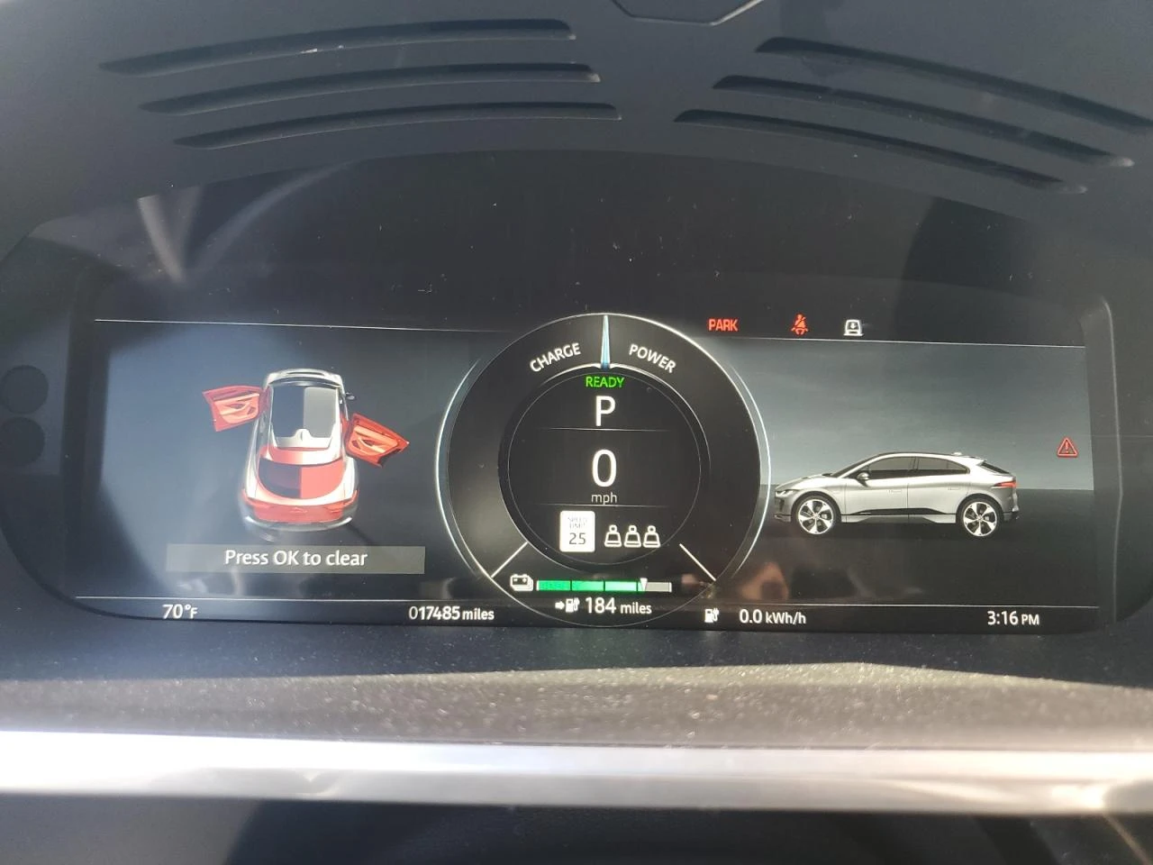 Jaguar I-Pace EV400 / HSE / ЗАКУПЕН АВТОМОБИЛ / АВТО КРЕДИТ  - изображение 9