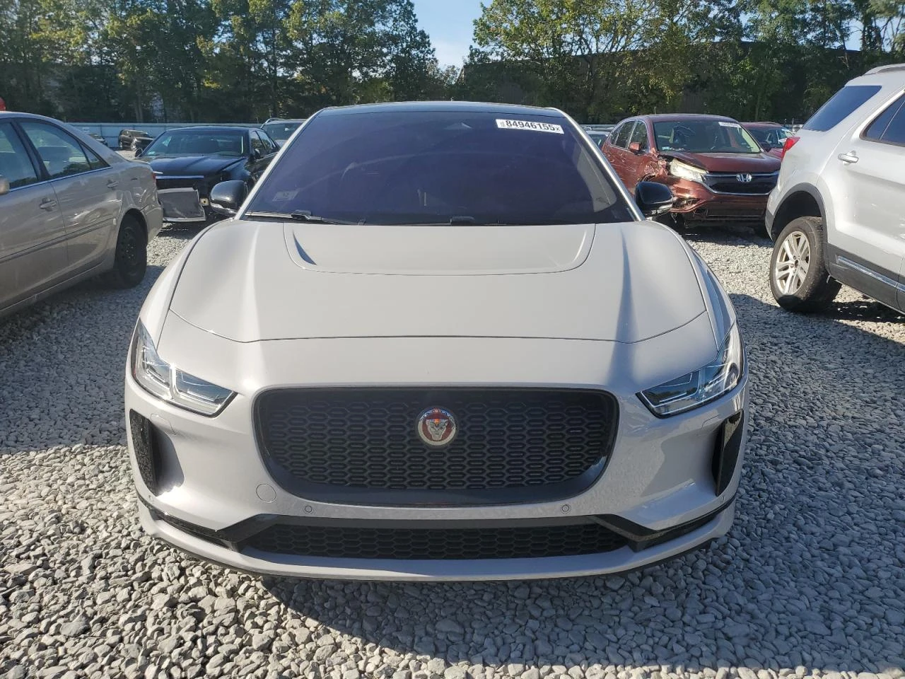 Jaguar I-Pace EV400 / HSE / ЗАКУПЕН АВТОМОБИЛ / АВТО КРЕДИТ  - изображение 2