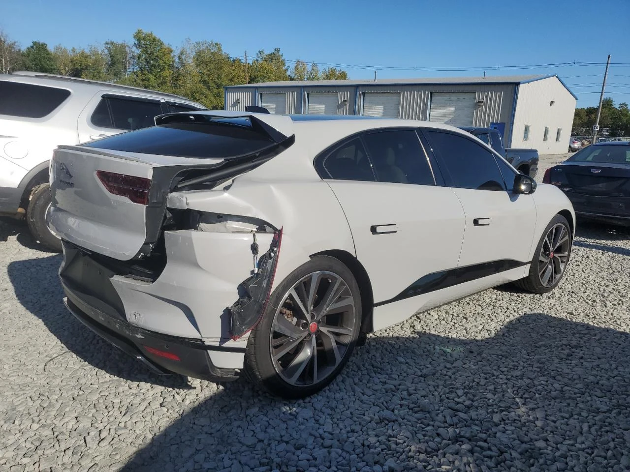 Jaguar I-Pace EV400 / HSE / ЗАКУПЕН АВТОМОБИЛ / АВТО КРЕДИТ  - изображение 6