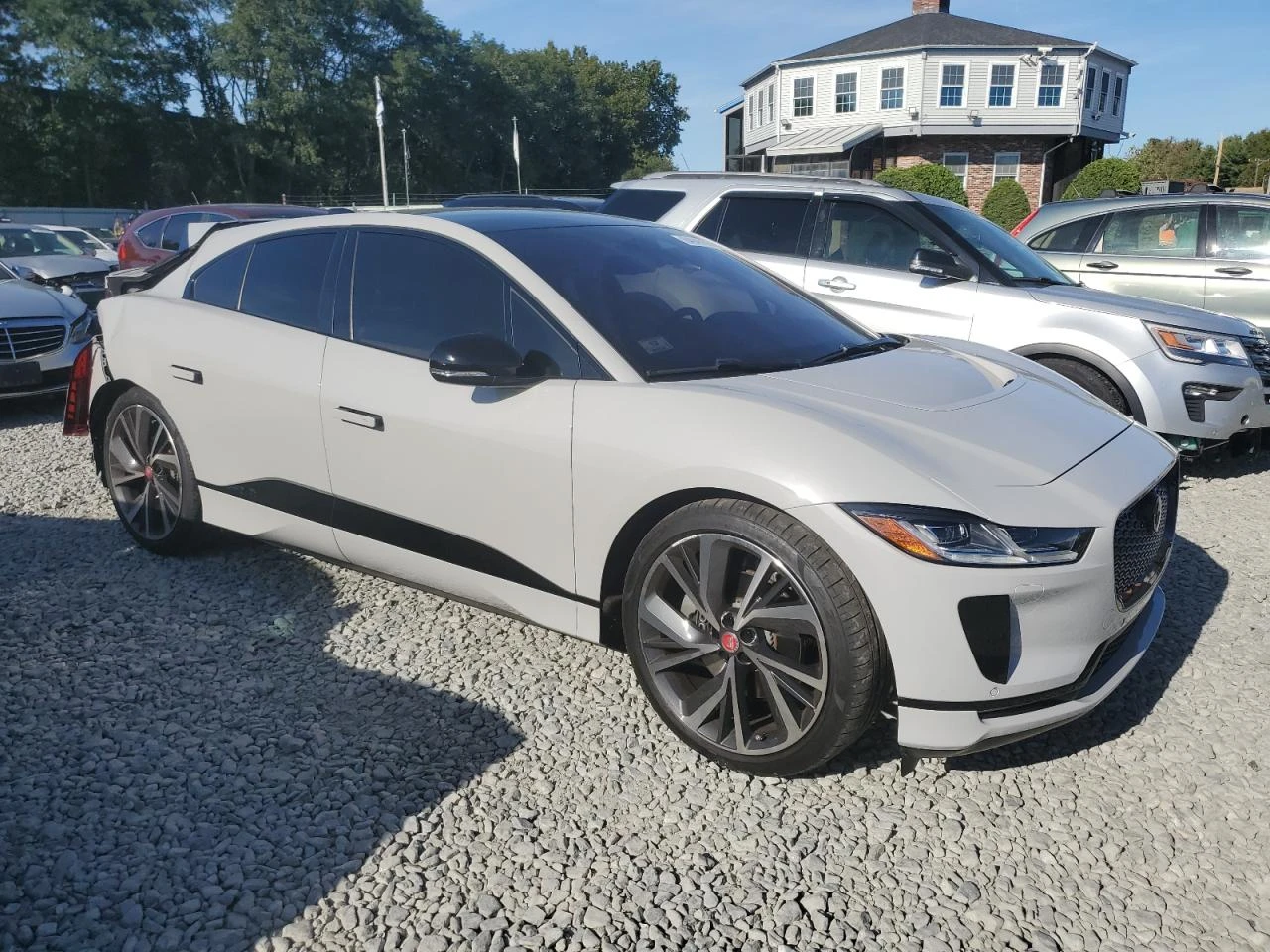 Jaguar I-Pace EV400 / HSE /   /    | Mobile.bg   1