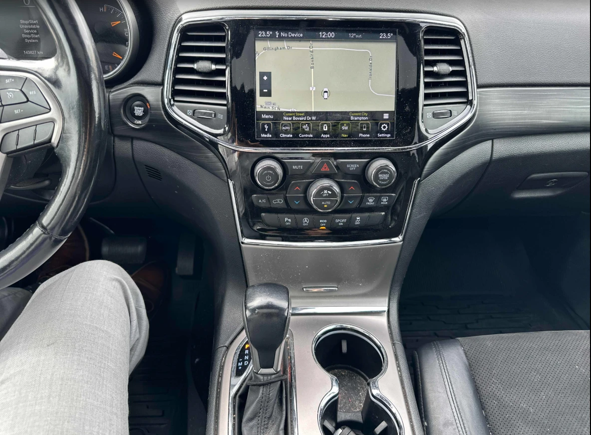 Jeep Grand cherokee Altitude - изображение 9