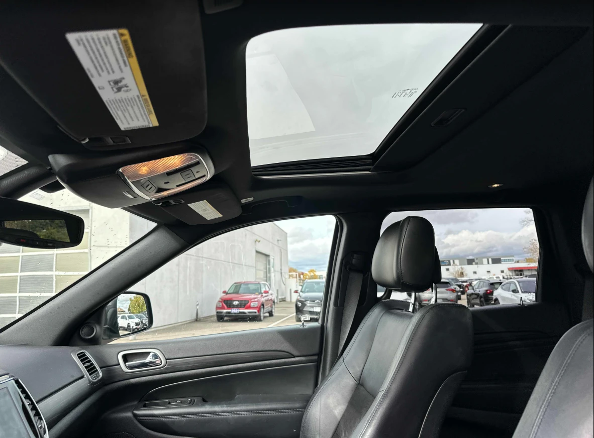 Jeep Grand cherokee Altitude - изображение 10