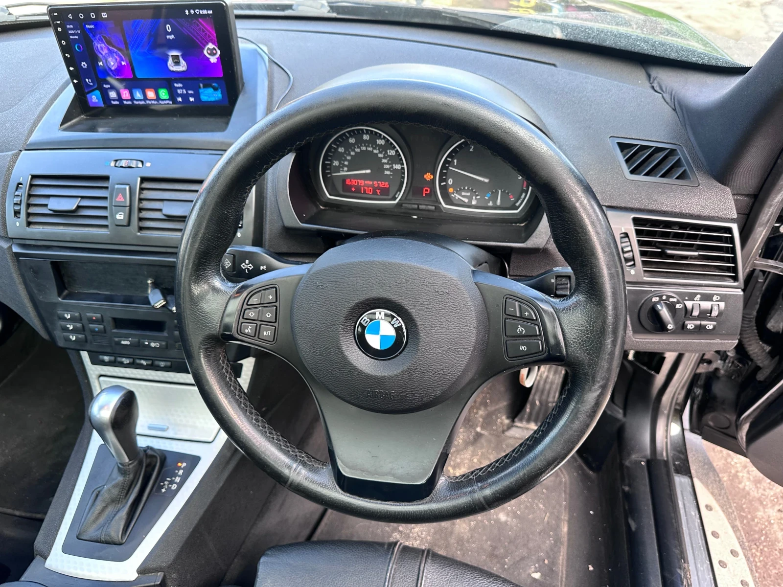 BMW X3 5730 | Mobile.bg   11