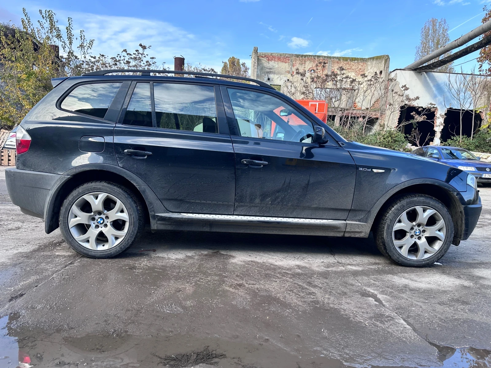 BMW X3 М57д30 - изображение 3