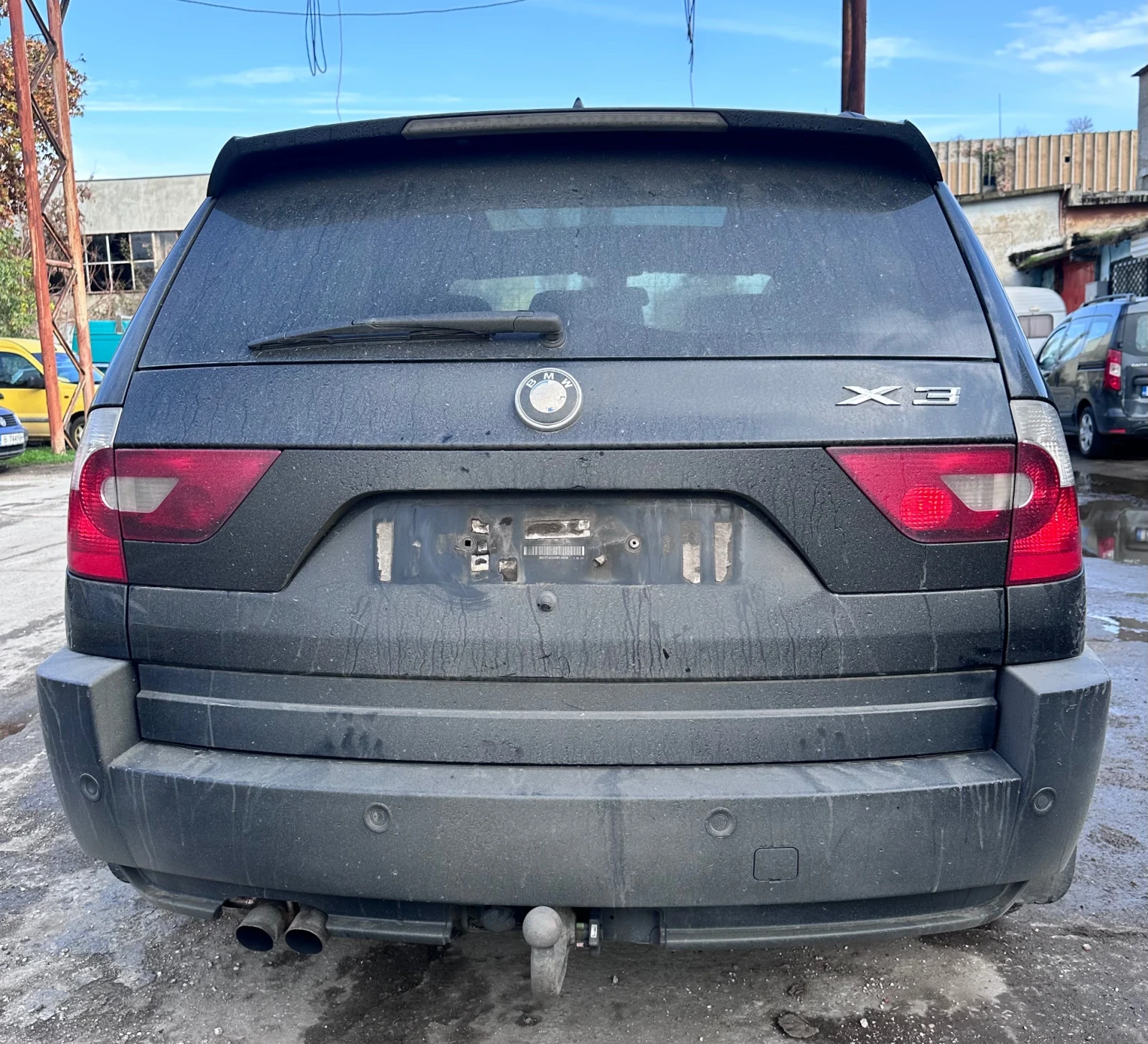 BMW X3 М57д30 - изображение 4