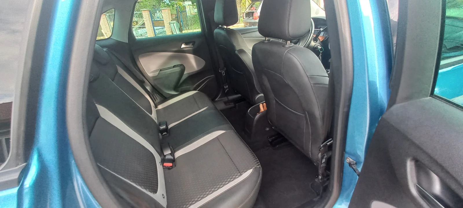 Opel Crossland X | Mobile.bg   9