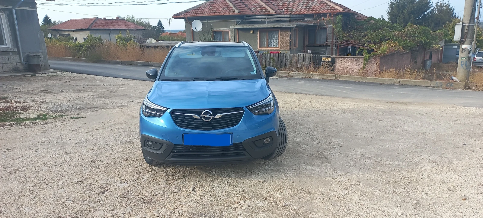 Opel Crossland X | Mobile.bg   2