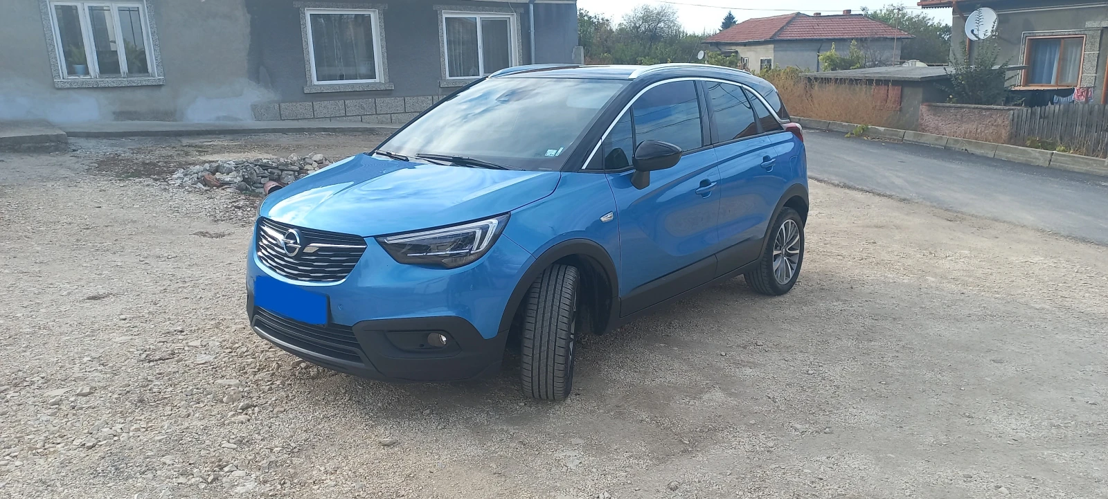 Opel Crossland X | Mobile.bg   1
