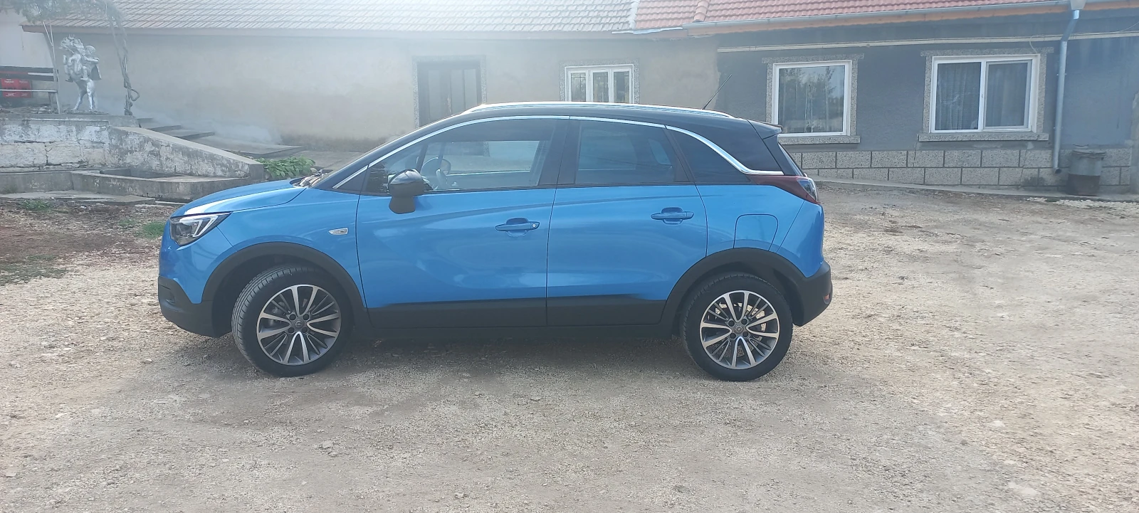 Opel Crossland X | Mobile.bg   5