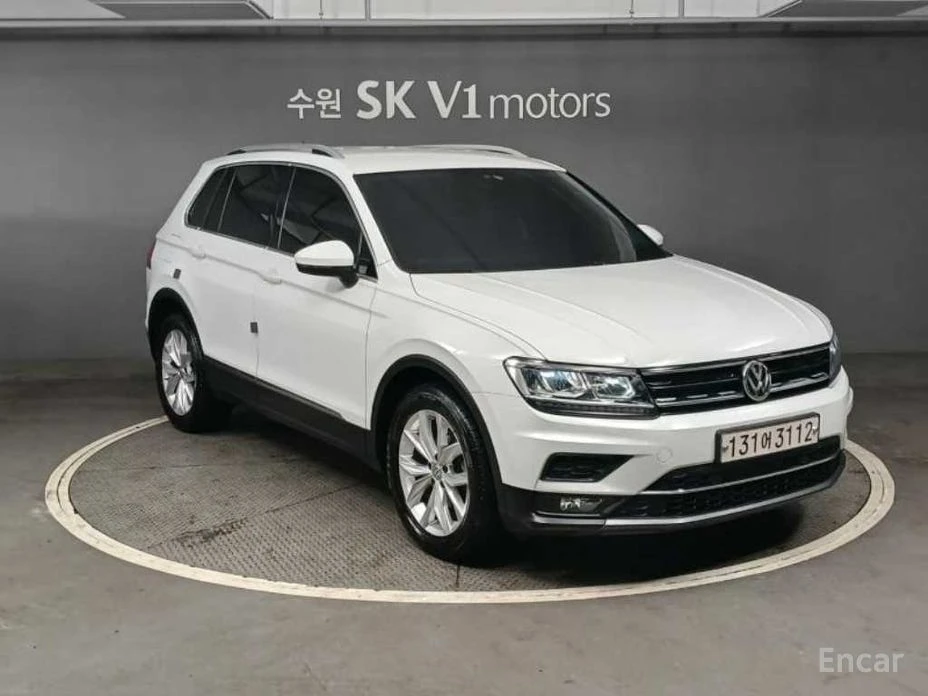 VW Tiguan  - изображение 5