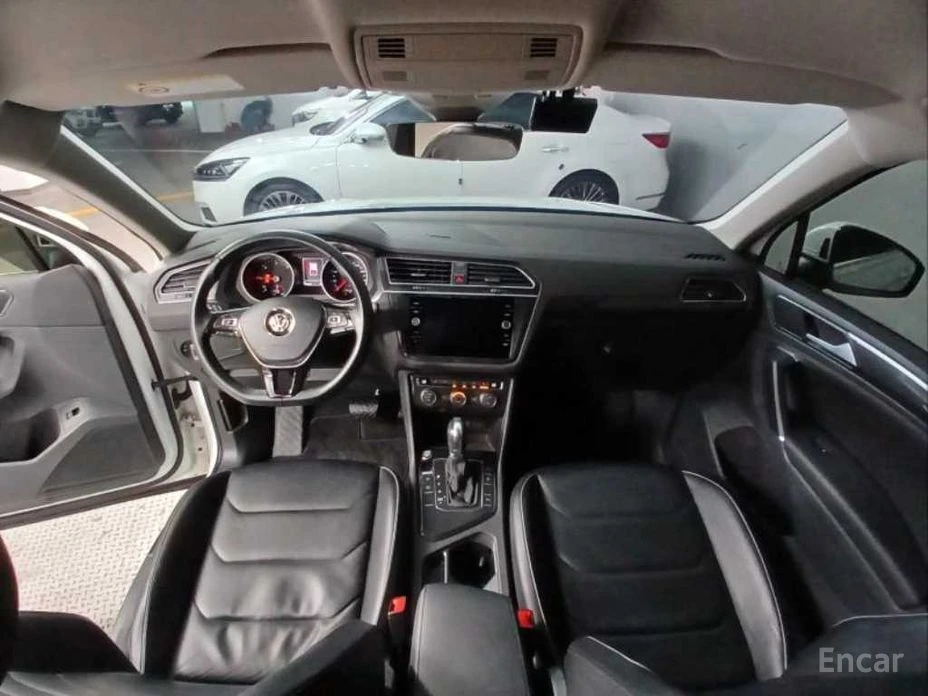 VW Tiguan  - изображение 6