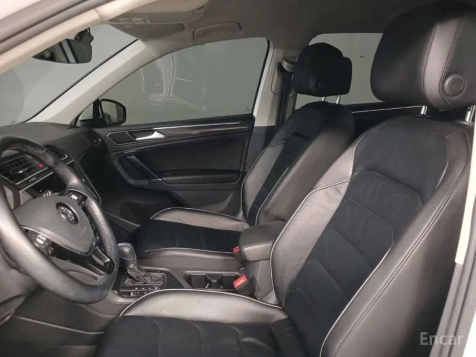 VW Tiguan  - изображение 7