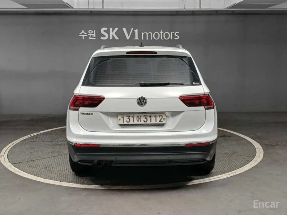 VW Tiguan  - изображение 2