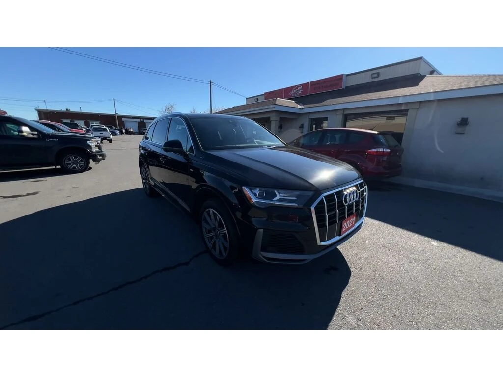 Audi Q7 * PROGRESSIV 55 AWD | S LINE | LEATHER | PANO ROOF | Mobile.bg � ����������� 2