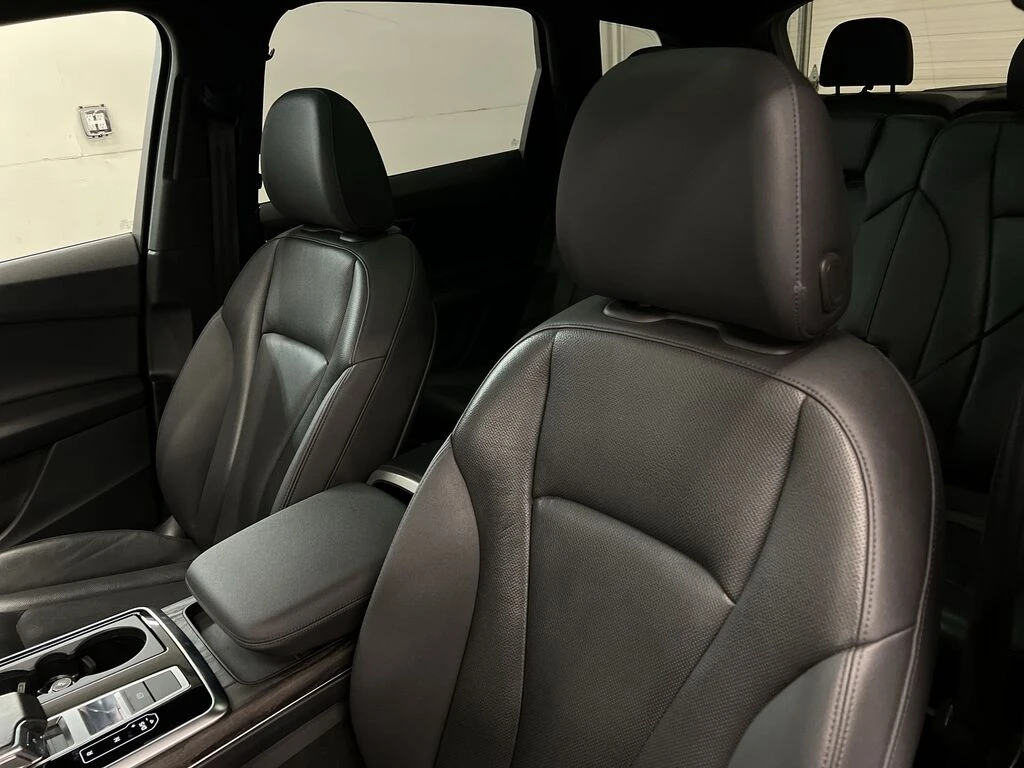 Audi Q7 * PROGRESSIV 55 AWD | S LINE | LEATHER | PANO ROOF | Mobile.bg � ����������� 14