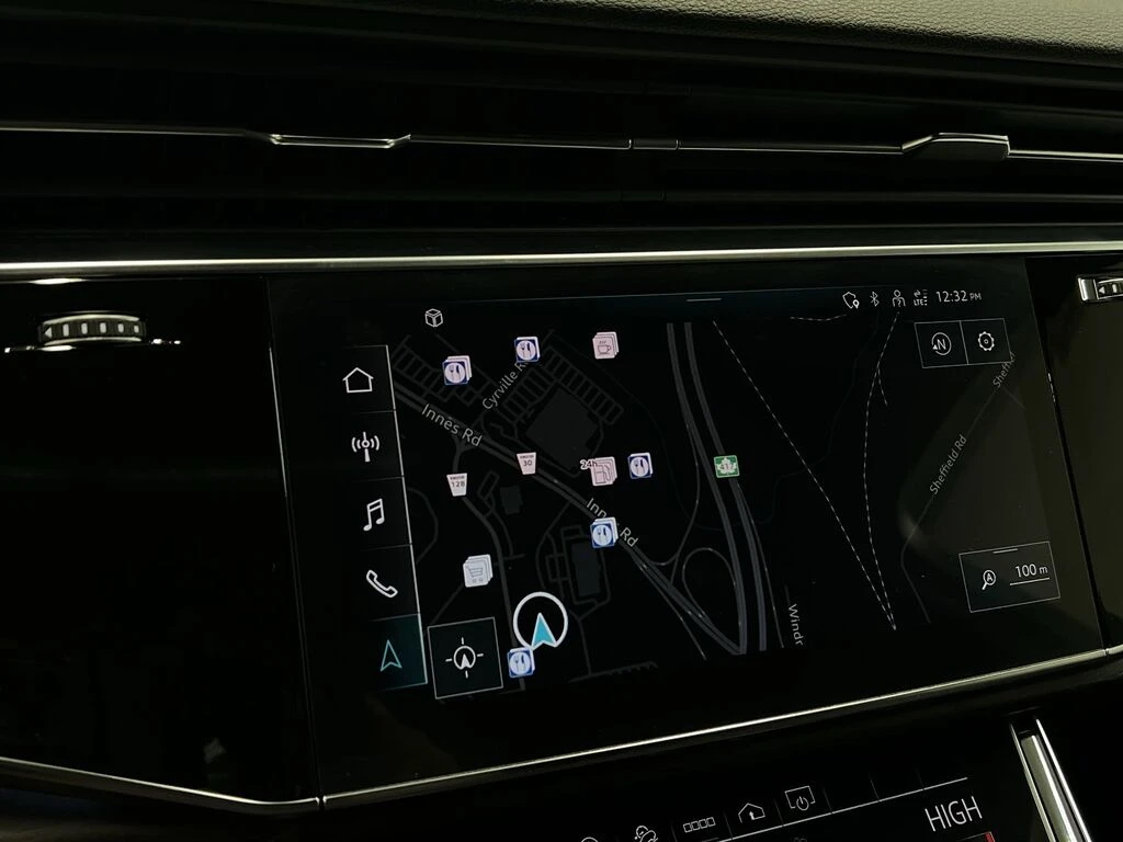 Audi Q7 * PROGRESSIV 55 AWD | S LINE | LEATHER | PANO ROOF | Mobile.bg � ����������� 10