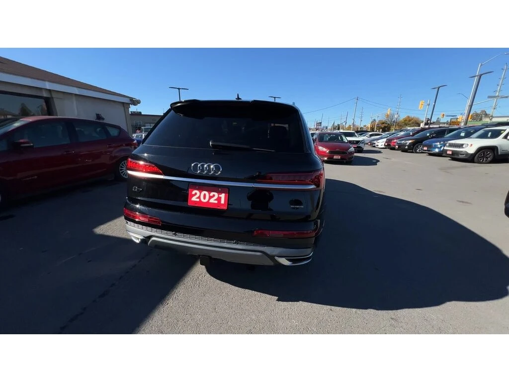 Audi Q7 * PROGRESSIV 55 AWD | S LINE | LEATHER | PANO ROOF | Mobile.bg � ����������� 6