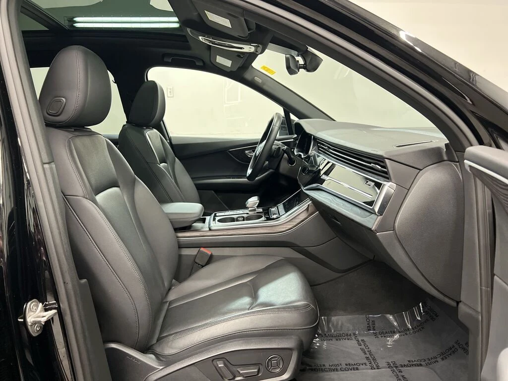 Audi Q7 * PROGRESSIV 55 AWD | S LINE | LEATHER | PANO ROOF | Mobile.bg � ����������� 13
