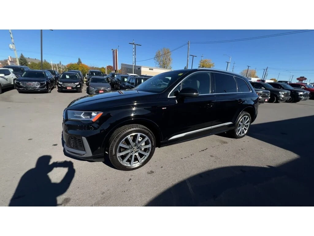 Audi Q7 * PROGRESSIV 55 AWD | S LINE | LEATHER | PANO ROOF | Mobile.bg � ����������� 4
