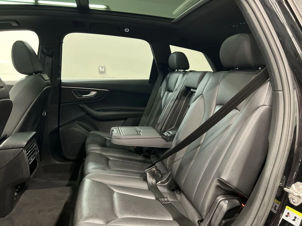 Audi Q7 * PROGRESSIV 55 AWD | S LINE | LEATHER | PANO ROOF | Mobile.bg � ����������� 15