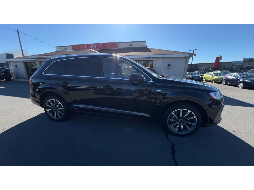 Audi Q7 * PROGRESSIV 55 AWD | S LINE | LEATHER | PANO ROOF | Mobile.bg � ����������� 7