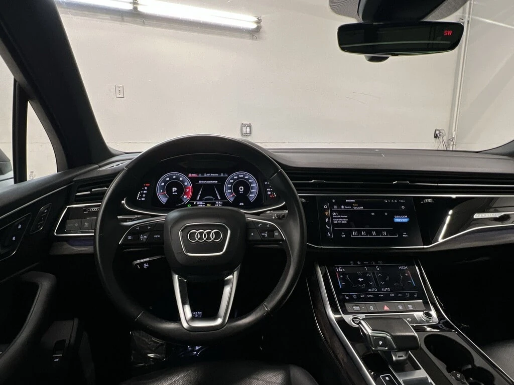 Audi Q7 * PROGRESSIV 55 AWD | S LINE | LEATHER | PANO ROOF | Mobile.bg � ����������� 8