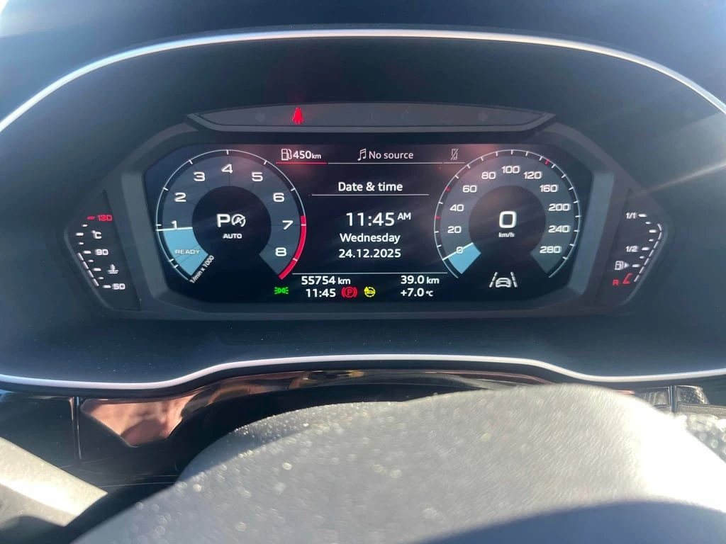 Audi Q3 * Progressiv * CARFAX * БЕЗ ПЪРВОНАЧАЛНА ВНОСКА - изображение 8