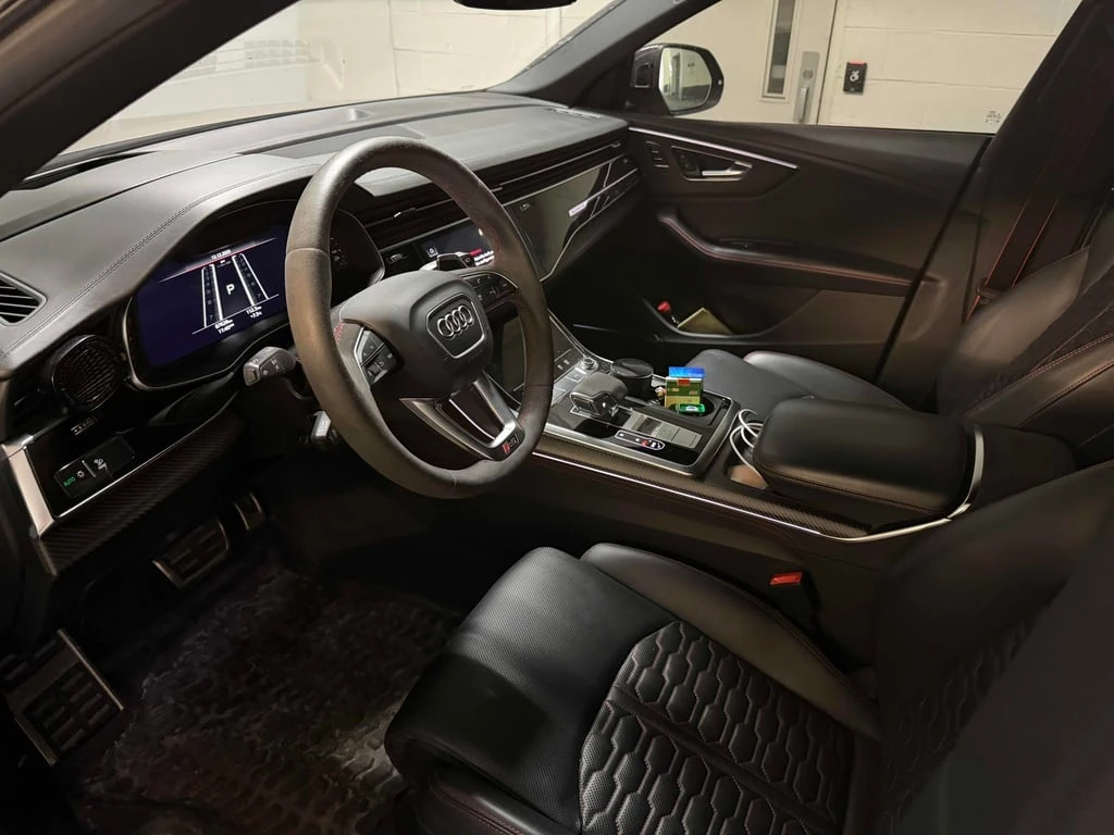 Audi RSQ8 * 4.0 TFSI quattro * CARFAX * ЦЕНА ДО БГ - изображение 7