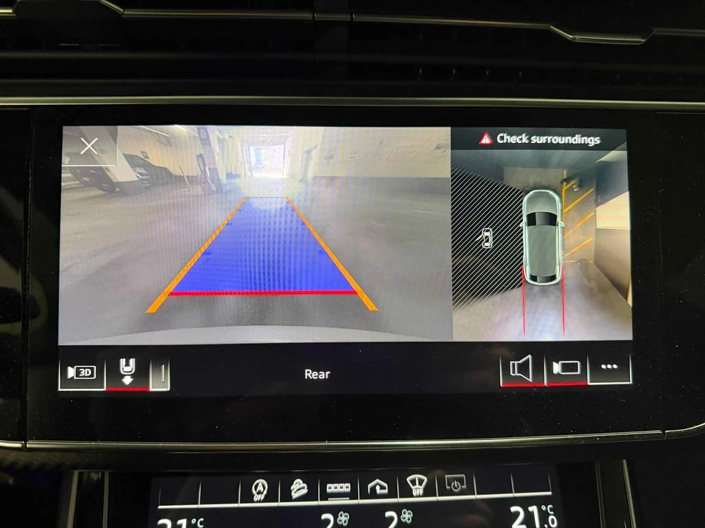 Audi RSQ8 * 4.0 TFSI quattro * CARFAX * ЦЕНА ДО БГ - изображение 10