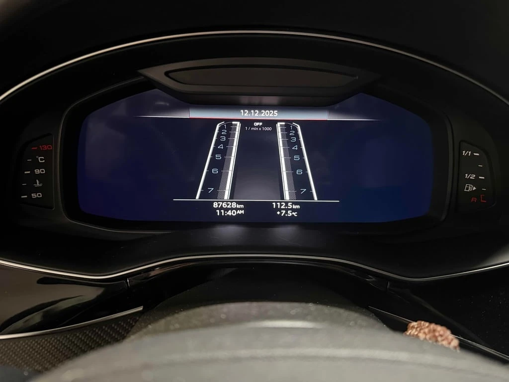 Audi RSQ8 * 4.0 TFSI quattro * CARFAX * ЦЕНА ДО БГ - изображение 9