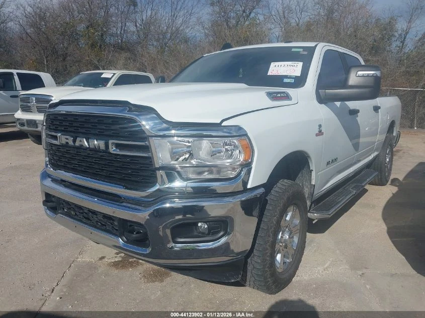 Dodge RAM 2500 6.7L I-6 DI, TURBO, 370HP 4X4 Drive - изображение 2