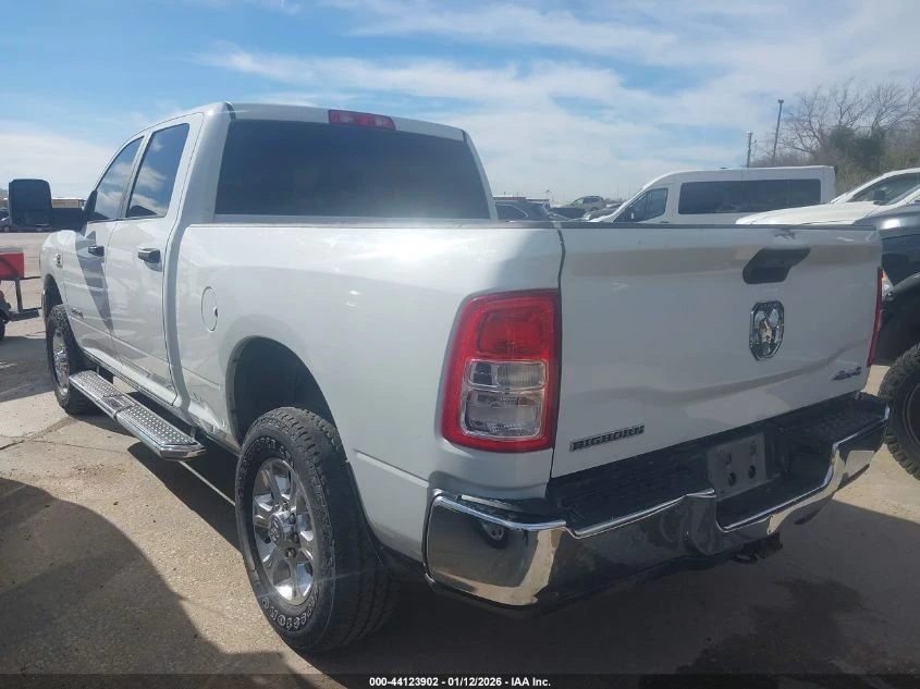 Dodge RAM 2500 6.7L I-6 DI, TURBO, 370HP 4X4 Drive - изображение 8