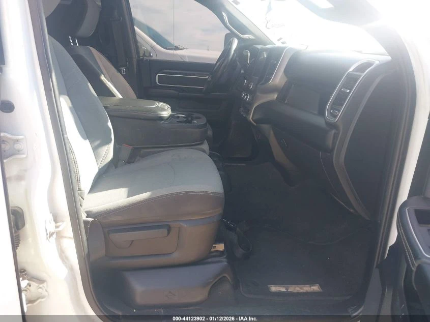 Dodge RAM 2500 6.7L I-6 DI, TURBO, 370HP 4X4 Drive - изображение 10