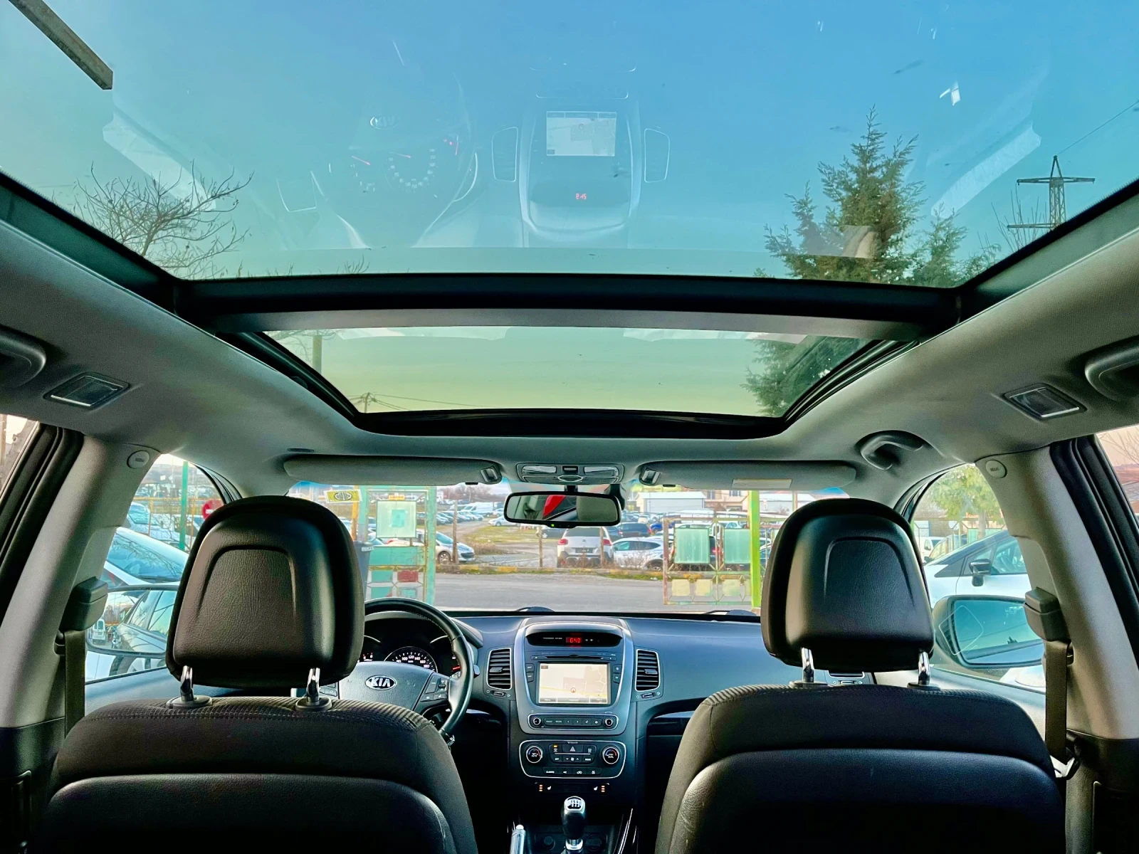 Kia Sorento 2.0 CRDI 4x4 - 7 места / Euro 6B - изображение 7