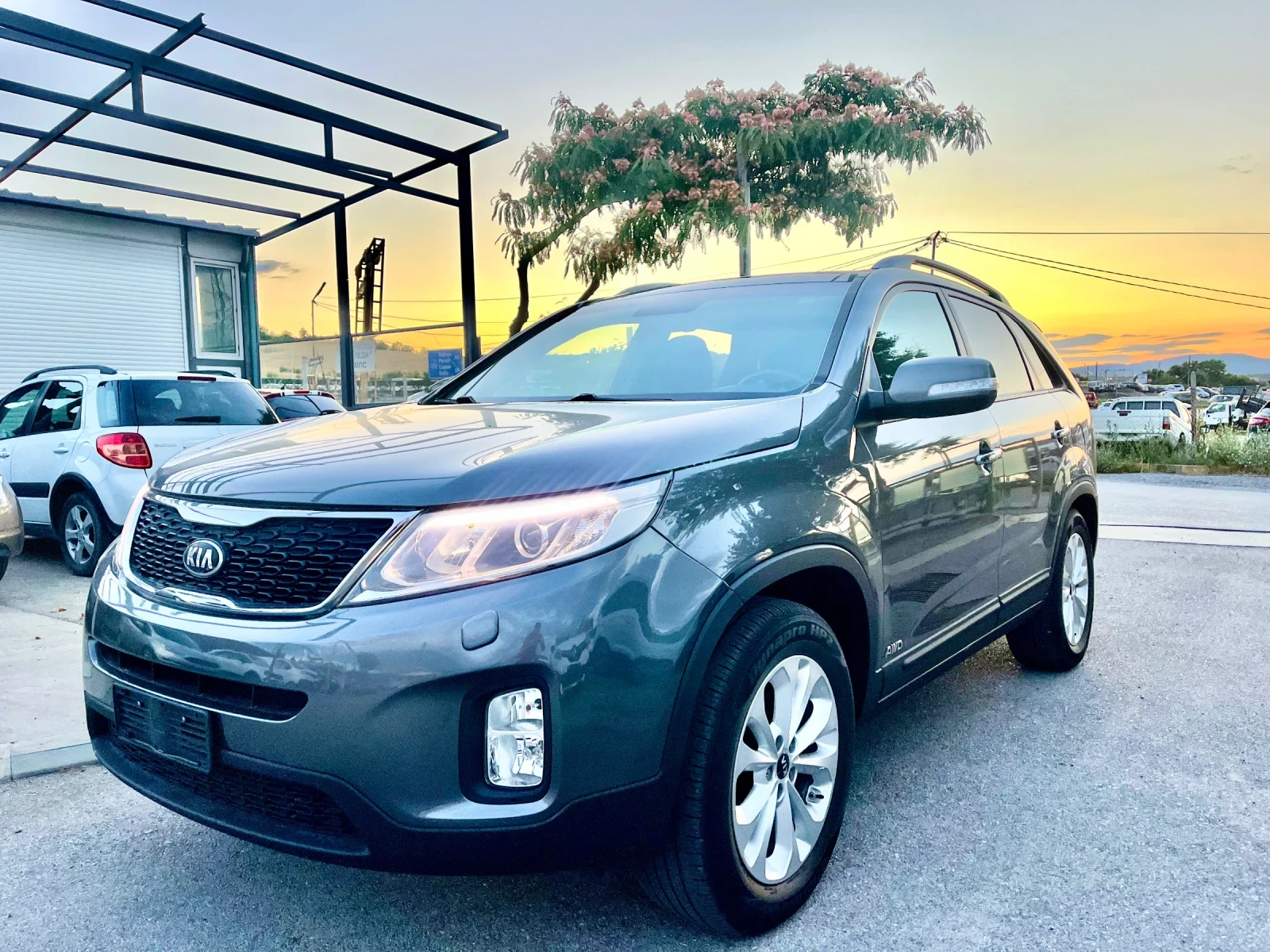 Kia Sorento 2.0 CRDI 4x4 - 7 места / Euro 6B