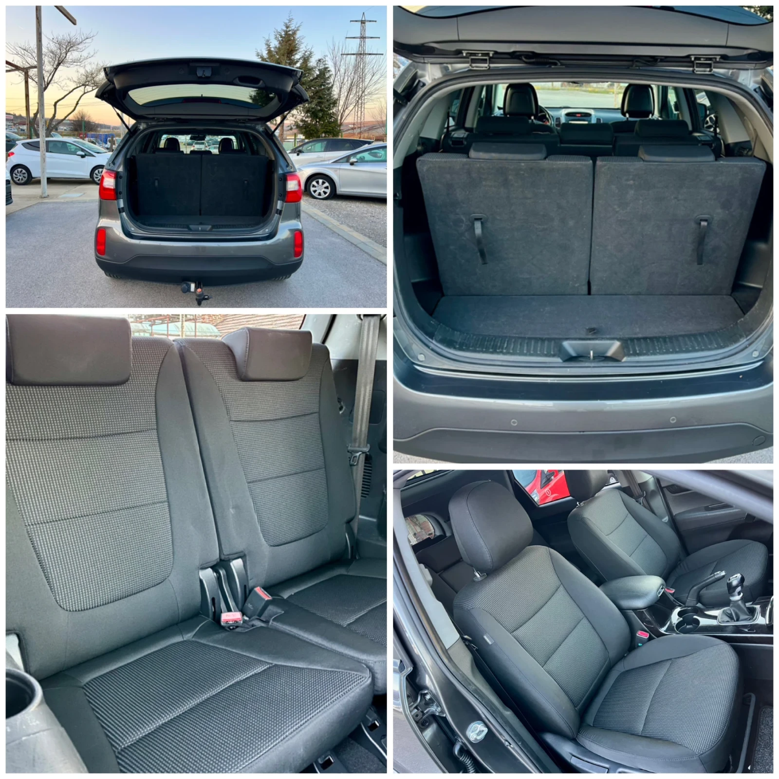 Kia Sorento 2.0 CRDI 4x4 - 7 ����� / Euro 6B | Mobile.bg � ����������� 14