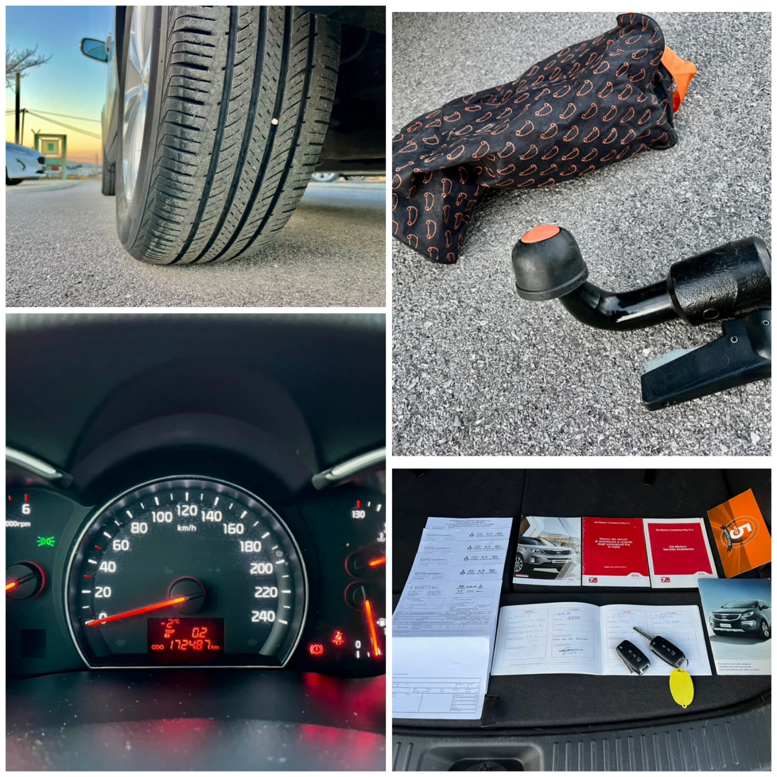 Kia Sorento 2.0 CRDI 4x4 - 7 ����� / Euro 6B | Mobile.bg � ����������� 15